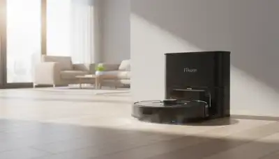 Absaugstation: Komfort-Boost für Saugroboter