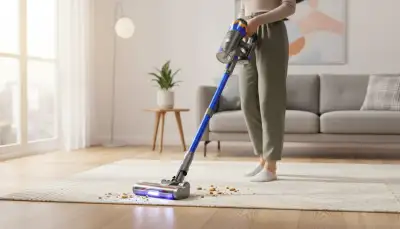Akkustaubsauger: Die smarte Ergänzung für Ihr Zuhause