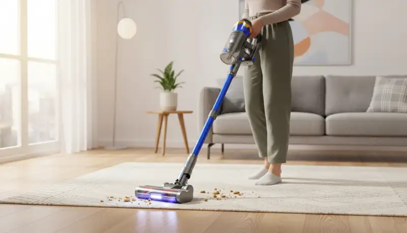 Akkustaubsauger: Die smarte Ergänzung für Ihr Zuhause