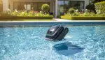 Automatisierte Sauberkeit: Haus und Pool
