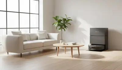 Autonome Sauberkeit: Wischroboter Wasserstationen