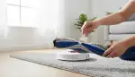 Bürsten reinigen: So bleibt Ihr Roboter fit
