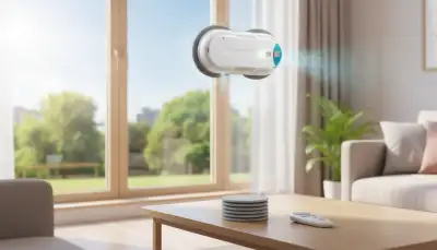 Fensterputzroboter: Kaufberatung für klare Sicht