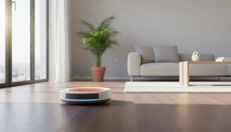 Frische Düfte für smarte Reinigung