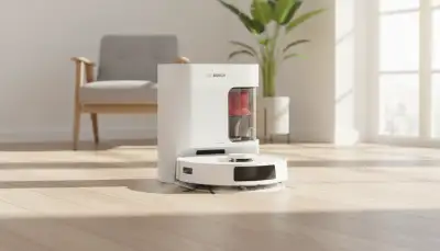 Frische Luft: Saugroboter Geruch entfernen