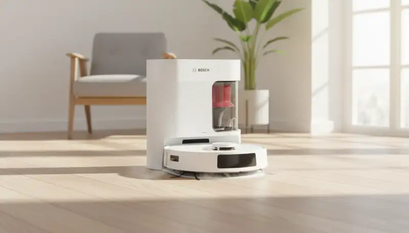 Frische Luft: Saugroboter Geruch entfernen