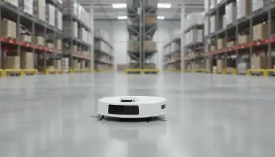 Industriesaugroboter Logistikzentrum: Smarte Reinigung