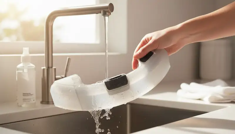 Keimfrei zum Glanz: Wassertank richtig reinigen