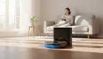 Mehr Komfort: Saugroboter mit Absaugstation
