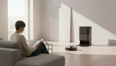 Mehr Ruhe: So wird Ihr Roboter leiser