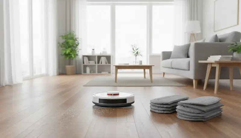 Optimale Wischtücher für smarte Reinigung