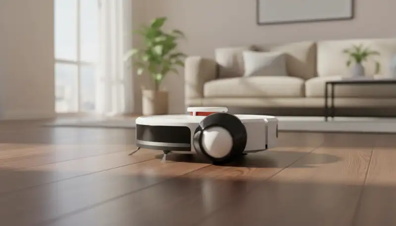 Radersatz: Optimale Bodenhaftung für smarte Reiniger