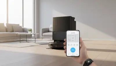 Reiniger App-Steuerung: Optimale Navigation