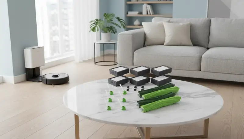Reinigungsroboter Lebensdauer: So halten sie länger