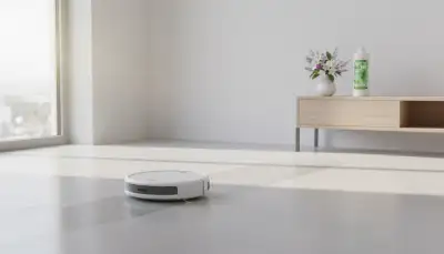 Saug-Wisch-Roboter: Richtige Reinigungsmittel wählen