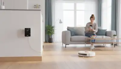 Saugroboter App Probleme lösen