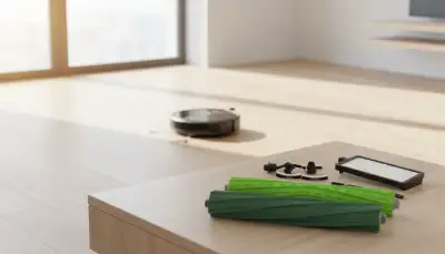 Saugroboter Bürsten: Der Schlüssel zur Sauberkeit