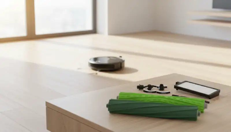 Saugroboter Bürsten: Der Schlüssel zur Sauberkeit