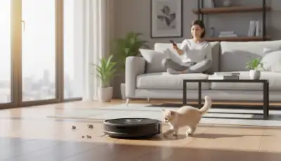 Saugroboter Fernbedienung: Clever steuern