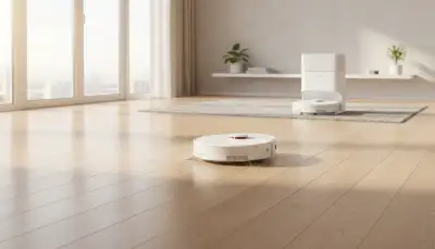 Saugroboter Hartboden: Glänzende Ergebnisse