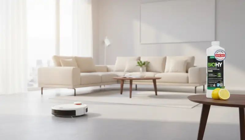 Saugroboter Hindernisse: Nie wieder feststecken