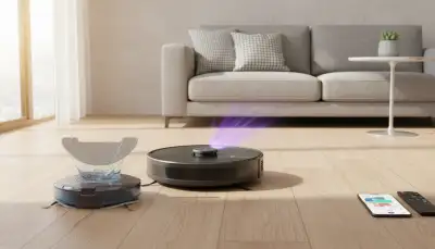 Saugroboter mit Wischfunktion: Alles sauber?