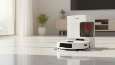 Saugroboter mit Wischfunktion: Glänzende Böden leicht gemacht