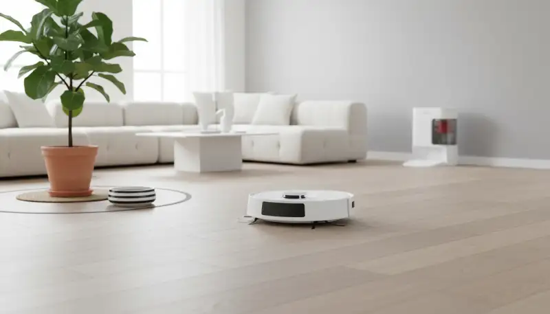 Saugroboter No-Go-Zonen: Die unsichtbaren Grenzen