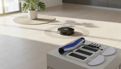 Saugroboter No-Go-Zonen optimal einrichten