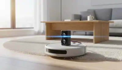 Saugroboter Sensoren: Mehr als nur Augen