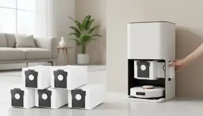 Saugroboter Staubbeutel: Mehr als nur Müllbeutel