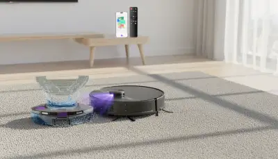 Saugroboter Teppich: Gründlich und smart