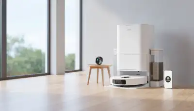 Saugroboter Wasserstation: Autonomie im Fokus