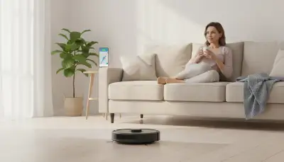 Saugroboter Zeitplanung: Perfekte Routinen