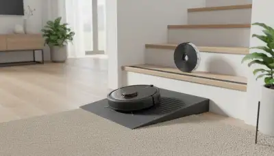 Smarte Reiniger: Treppenschutz meistern