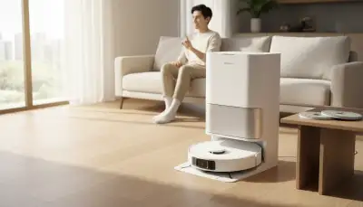 Smarte Reinigung: Die Macht der Sprachsteuerung