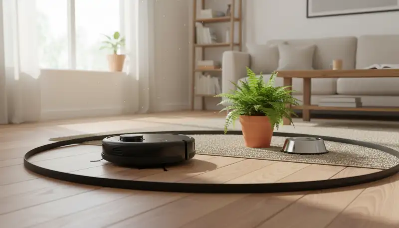 Virtueller Zaun: Grenzen clever erweitern