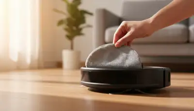 Wischplatte Saugroboter: Alles für saubere Böden