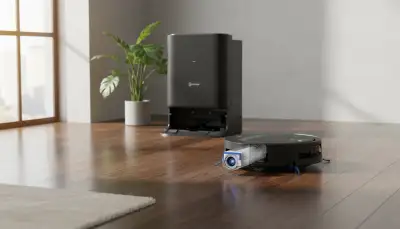 Wischroboter Ersteinrichtung: So gelingt’s