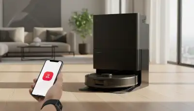 Wischroboter im Detail: Gründliche Reinigung