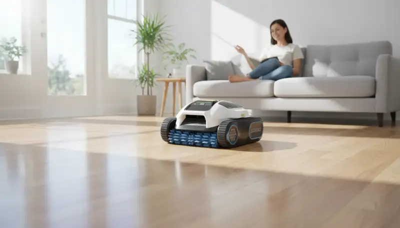 Wischroboter Kaufberatung: Glänzende Böden leicht gemacht