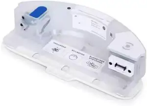 AC Wassertank kompatibel mit ECOVACS Wischroboter T9/T9+/T9 Max/N10/T9 AIVI und 