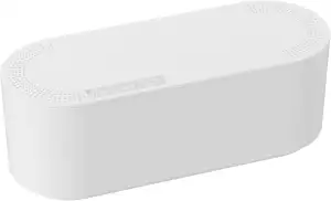 D-Line Kabelbox, Verlängerungsblöcke verstecken, Kabelmanagement für Schreibtisc