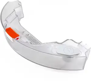 Ytaland Ersatz Wassertank für Roborock S5 MAX / S50 MAX / S55 MAX Roboter Staubsauger Teile(Nicht...