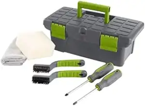 Wartungs- und Reinigungs-Kit für Roboter-Rasenmäher