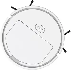 Oniissy Roboter-Staubsauger, Wischen, zweischneidige Reinigung, ultradünn, intel