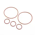 5pcs Seitenbürste O-Ring Antriebsriemen-Kit Ersatzteil für Neato für Botvac Vacuum 65 70E 75 Zubehör