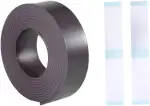 Staubsauger Magnetband Magnetstreifen, Begrenzungsstreifen, (25 mm) Markierungsstreifen Für Roboterstaubsauger, Eins Rolle 2 m, für alle handelsüblichen Saugroboter
