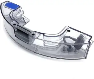 Ytaland Ersatz Wassertank Mülleimer Box für ECOVACS Deebot OZMO T8 / T5 / N5 /DX
