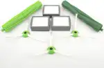 Set Wartungskit geeignet Für iRobot Roomba i3, i3+, i4, i4+, i5, i5+, i6, i6+, i7, i7+, i8, i8+, ...